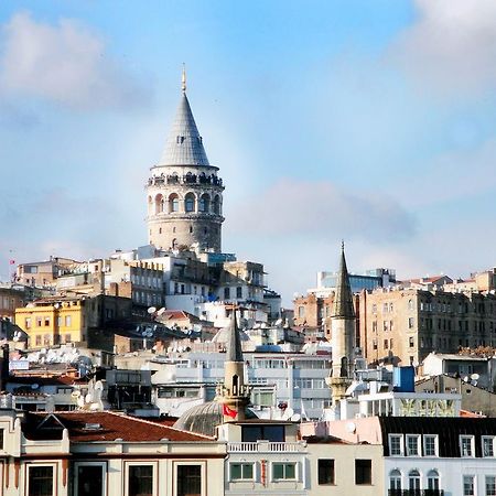 Has Han Galata İstanbul Dış mekan fotoğraf