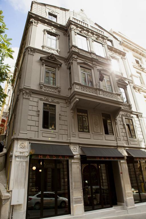 Has Han Galata İstanbul Dış mekan fotoğraf
