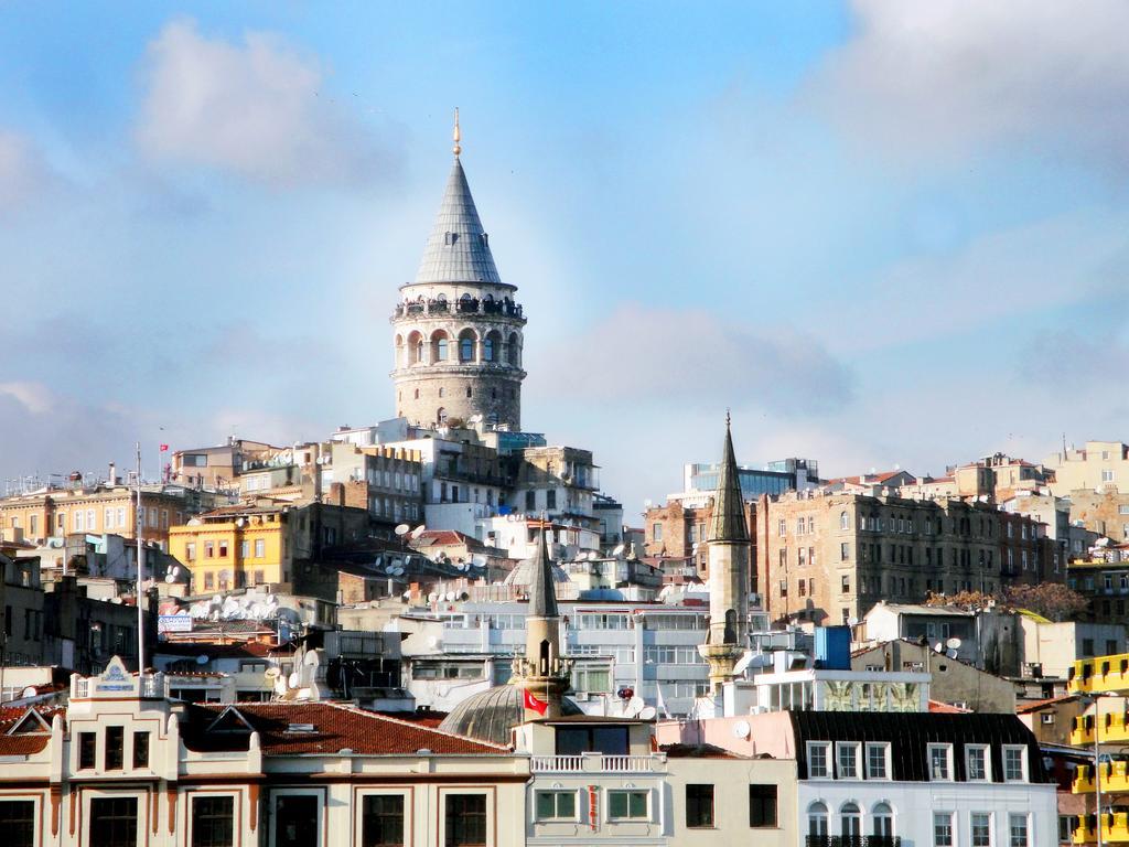 Has Han Galata İstanbul Dış mekan fotoğraf
