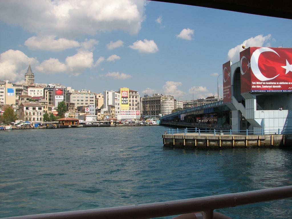 Has Han Galata İstanbul Dış mekan fotoğraf