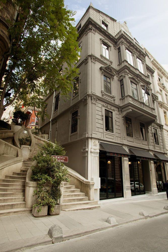 Has Han Galata İstanbul Dış mekan fotoğraf
