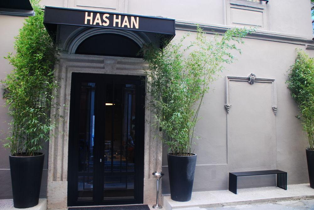 Has Han Galata İstanbul Dış mekan fotoğraf